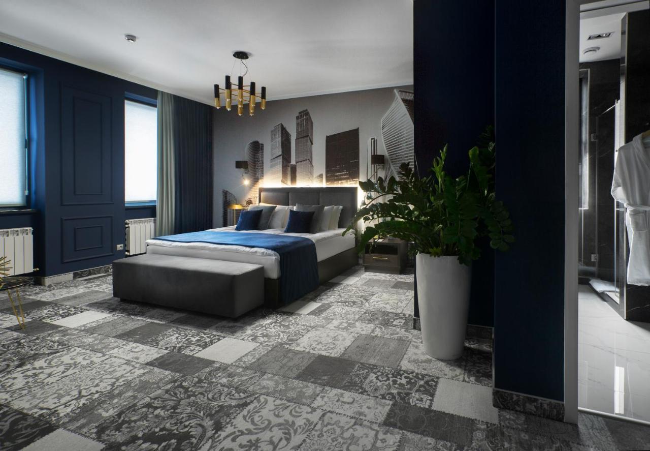 Aquaperla Hotel & Spa キシナウ エクステリア 写真